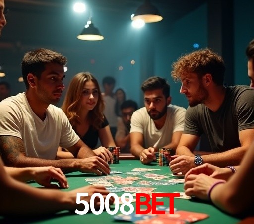 5008bet cassino online