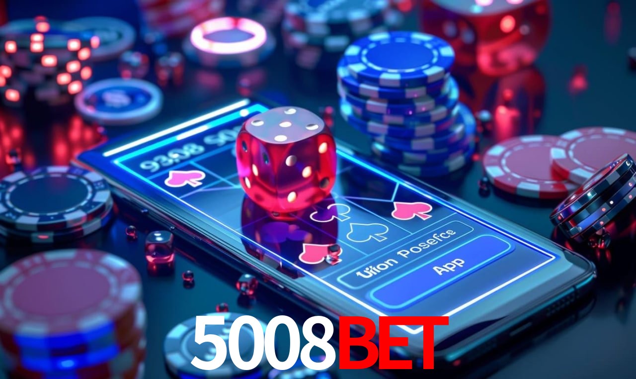 5008bet Plataforma