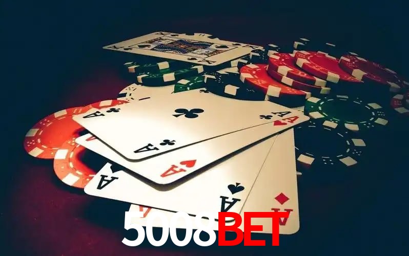 5008bet Slots